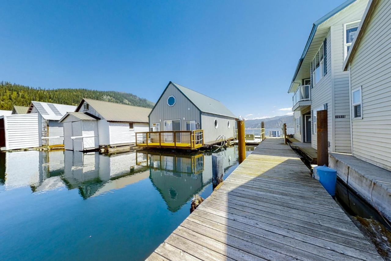 Perfect Space & Lakehouse Athol Exterior photo