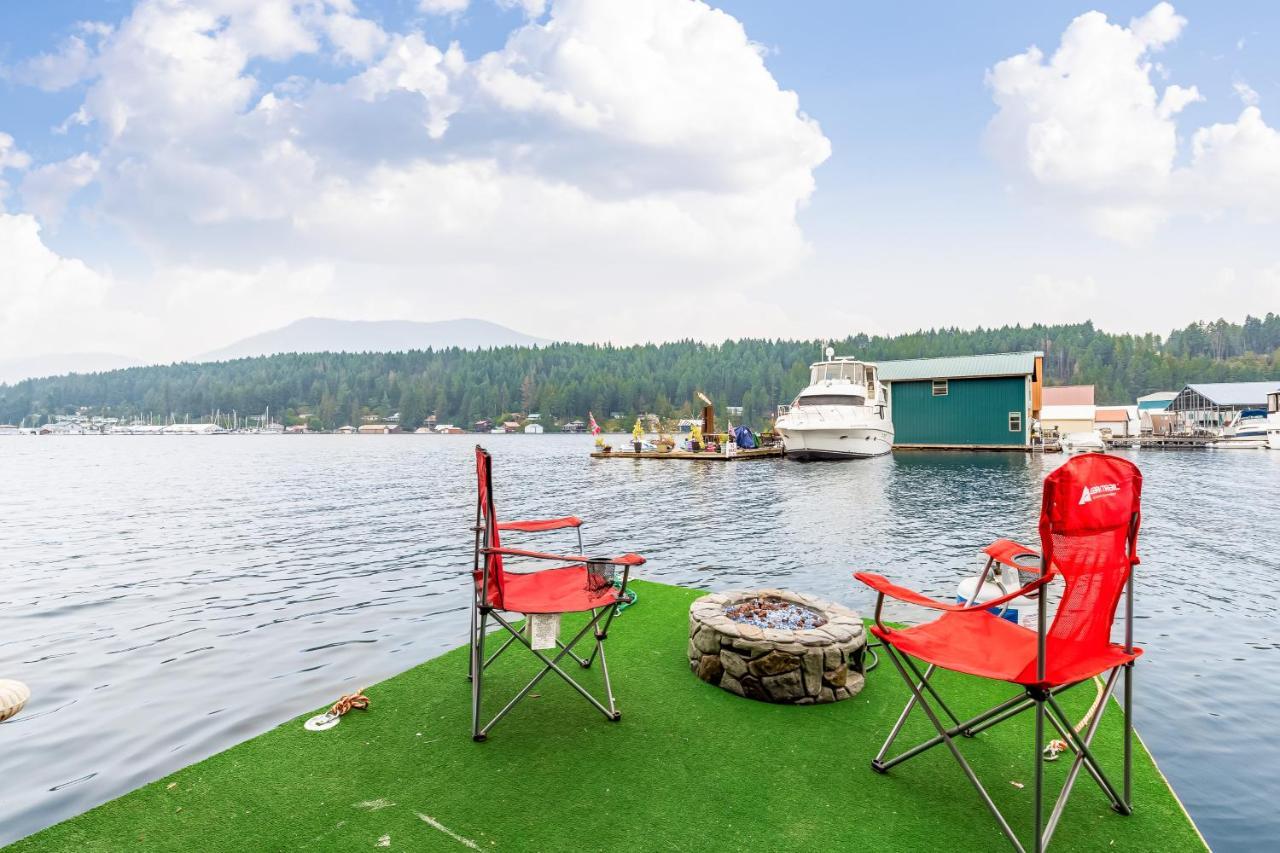 Perfect Space & Lakehouse Athol Room photo